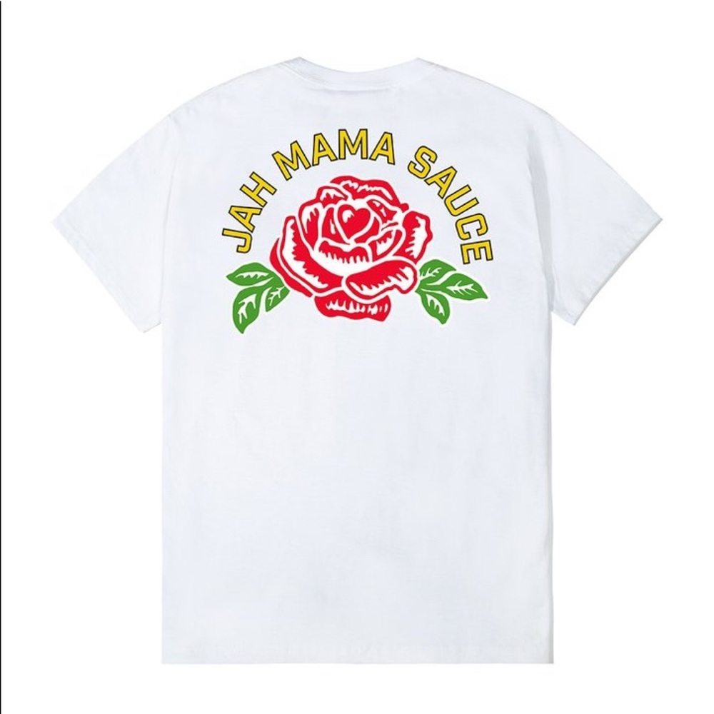 Carrots x Jah Mama T shirt